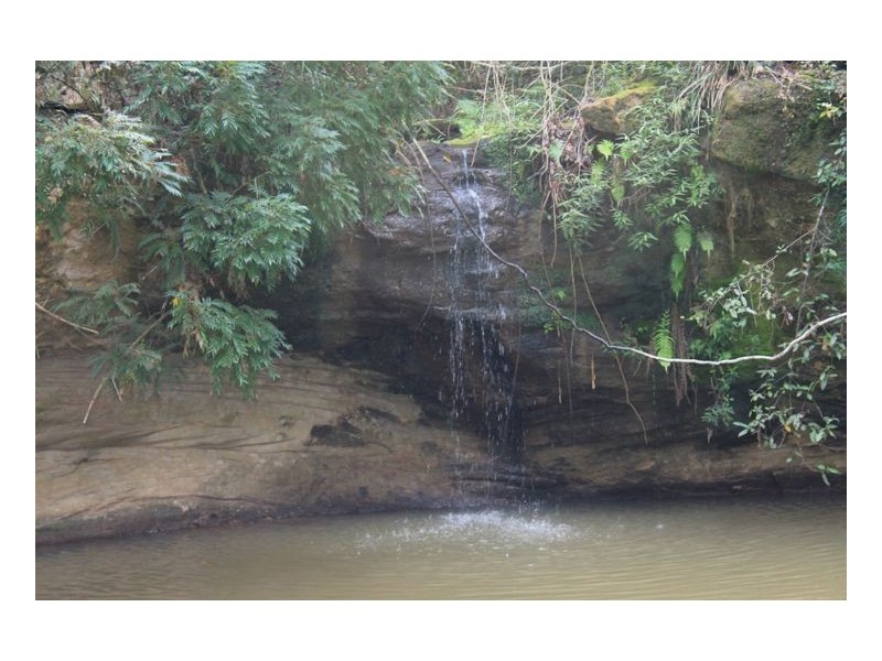 393 Dam Access Road, Ghinni Ghi, Kyogle NSW 2474