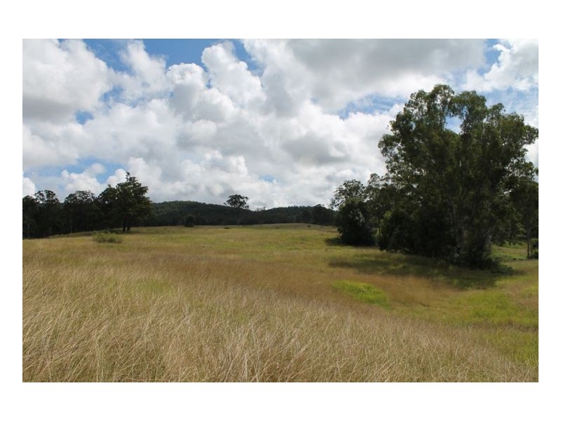 393 Dam Access Road, Ghinni Ghi, Kyogle NSW 2474