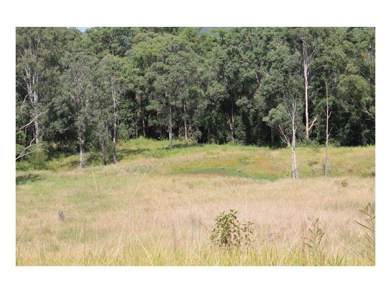 393 Dam Access Road, Ghinni Ghi, Kyogle NSW 2474