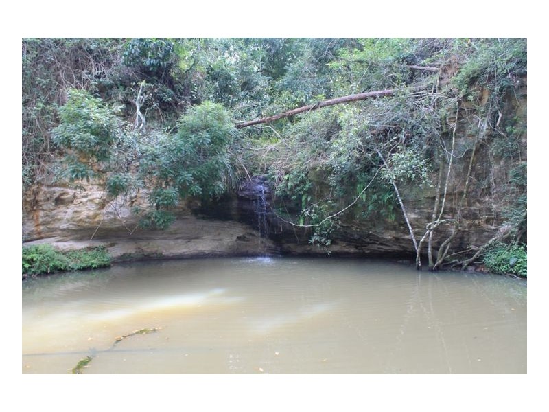 393 Dam Access Road, Ghinni Ghi, Kyogle NSW 2474