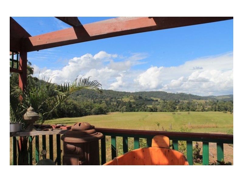 393 Dam Access Road, Ghinni Ghi, Kyogle NSW 2474