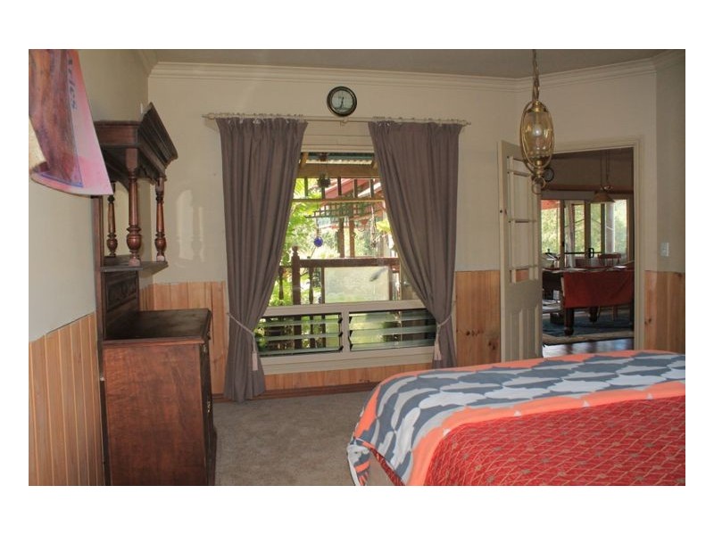 393 Dam Access Road, Ghinni Ghi, Kyogle NSW 2474