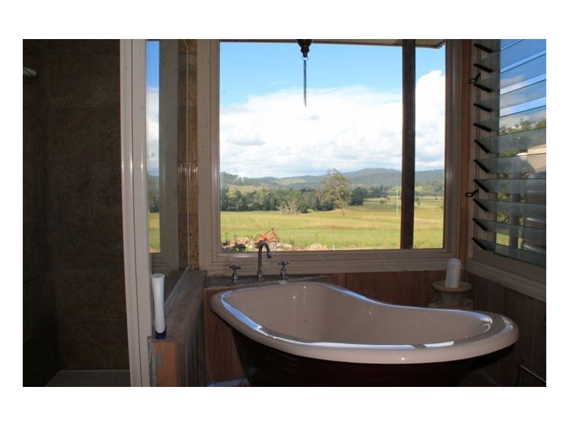 393 Dam Access Road, Ghinni Ghi, Kyogle NSW 2474