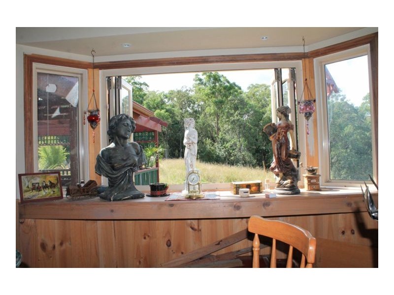 393 Dam Access Road, Ghinni Ghi, Kyogle NSW 2474