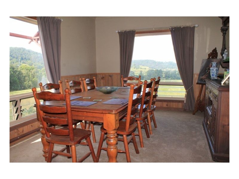 393 Dam Access Road, Ghinni Ghi, Kyogle NSW 2474