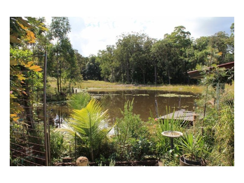 393 Dam Access Road, Ghinni Ghi, Kyogle NSW 2474