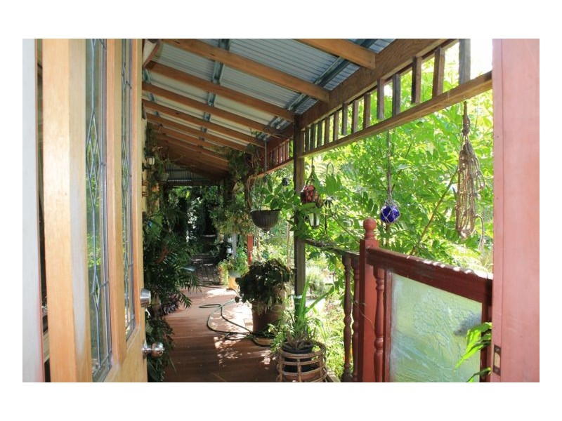 393 Dam Access Road, Ghinni Ghi, Kyogle NSW 2474