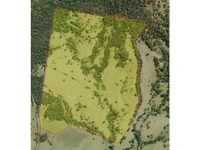 393 Dam Access Road, Ghinni Ghi, Kyogle NSW 2474