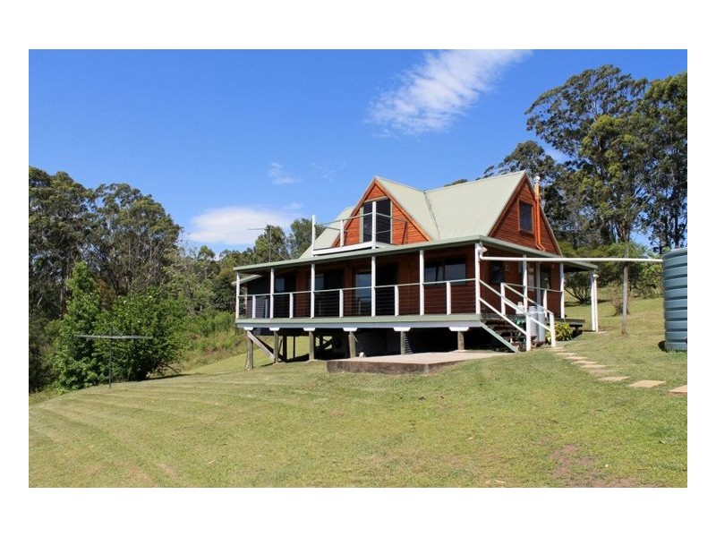 334 Green Pigeon Road, Kyogle NSW 2474