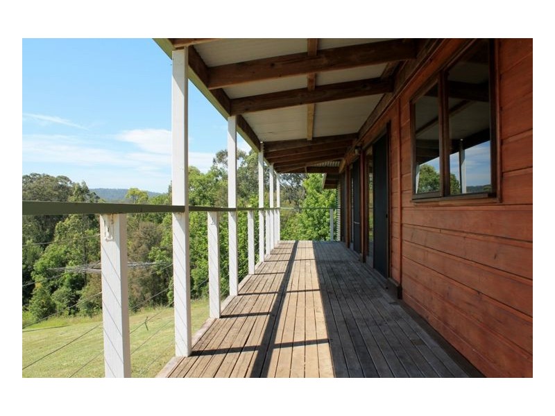 334 Green Pigeon Road, Kyogle NSW 2474