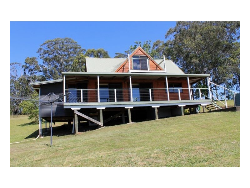 334 Green Pigeon Road, Kyogle NSW 2474