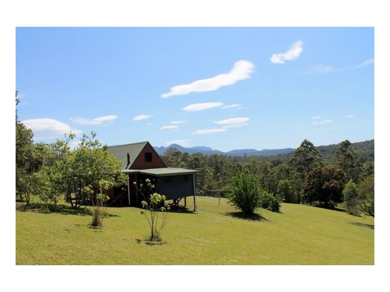 334 Green Pigeon Road, Kyogle NSW 2474