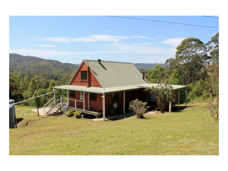 334 Green Pigeon Road, Kyogle NSW 2474