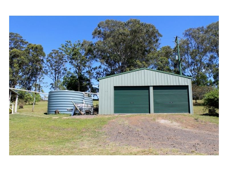 334 Green Pigeon Road, Kyogle NSW 2474