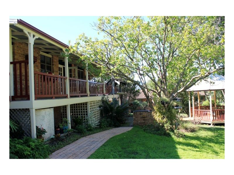 11 Caddie Avenue, New Park, Kyogle NSW 2474