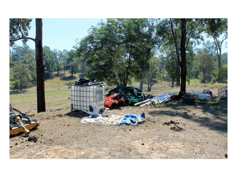 129 Runnymede Road, Kyogle NSW 2474