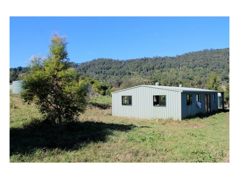 265 Tuntable Falls Road, Nimbin NSW 2480