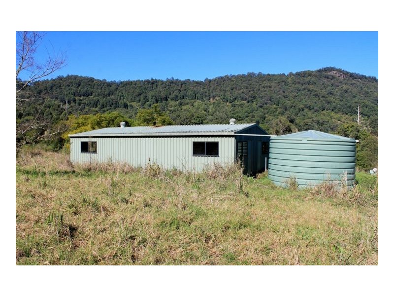 265 Tuntable Falls Road, Nimbin NSW 2480