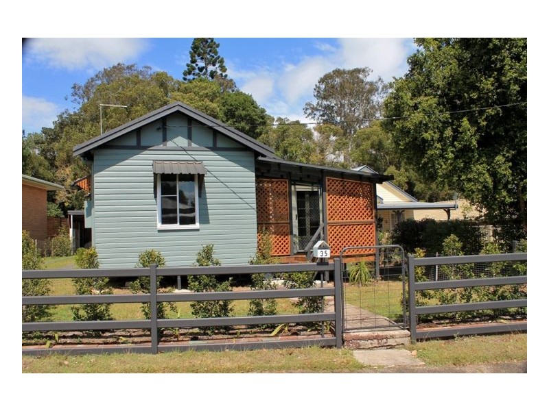 35 Kyogle Road, Kyogle NSW 2474