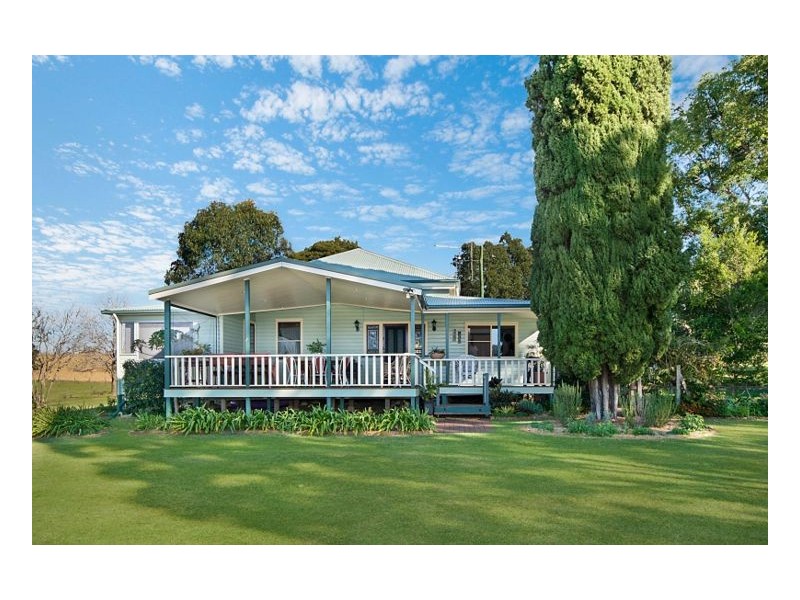 5 Mockharra Lane, Cedar Point, Kyogle NSW 2474