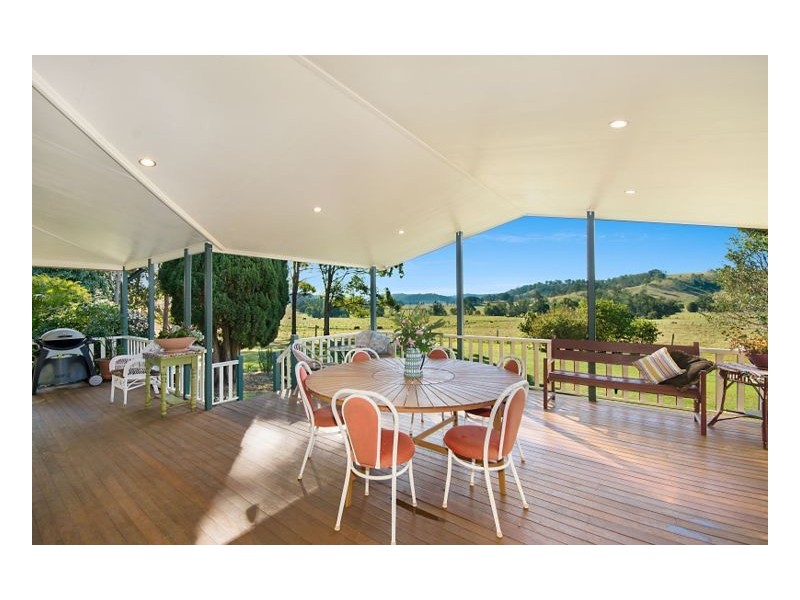 5 Mockharra Lane, Cedar Point, Kyogle NSW 2474