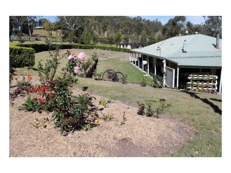 14 Ettrick Road, Horsestation Creek, Kyogle NSW 2474