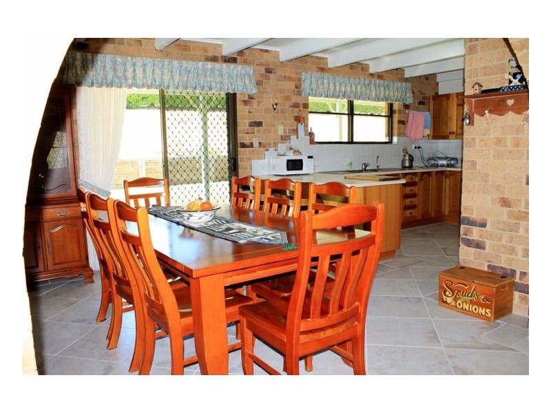 14 Ettrick Road, Horsestation Creek, Kyogle NSW 2474