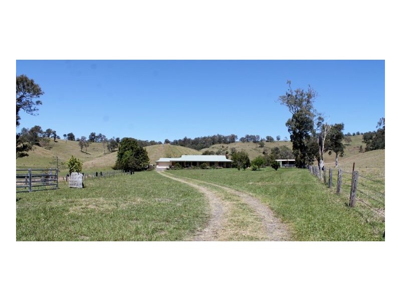 109 Apple Gum Road, Kyogle NSW 2474