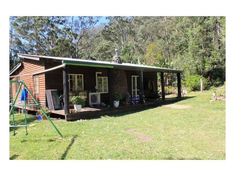 990 Horseshoe Creek Road, Kyogle NSW 2474