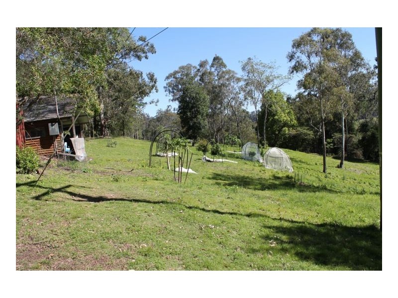 990 Horseshoe Creek Road, Kyogle NSW 2474