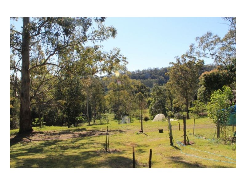 990 Horseshoe Creek Road, Kyogle NSW 2474