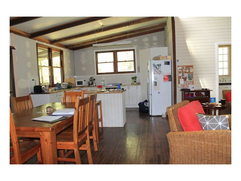 990 Horseshoe Creek Road, Kyogle NSW 2474