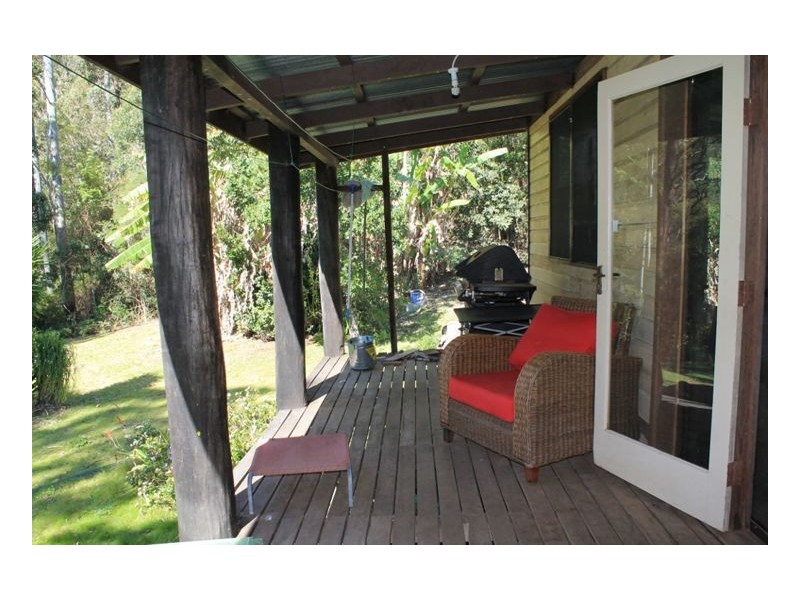 990 Horseshoe Creek Road, Kyogle NSW 2474