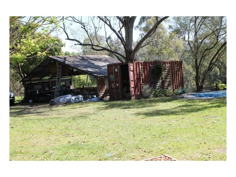 990 Horseshoe Creek Road, Kyogle NSW 2474