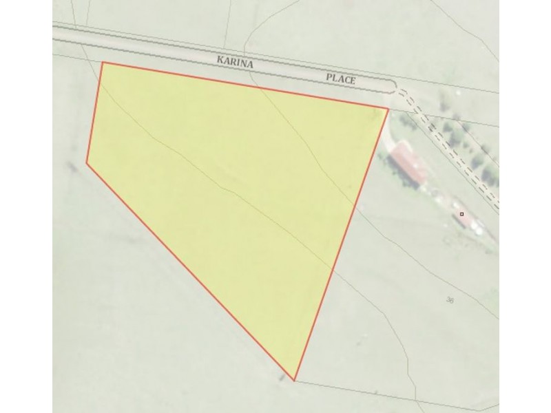 Lot 363 Karina Place, Fawcetts Plain, Kyogle NSW 2474