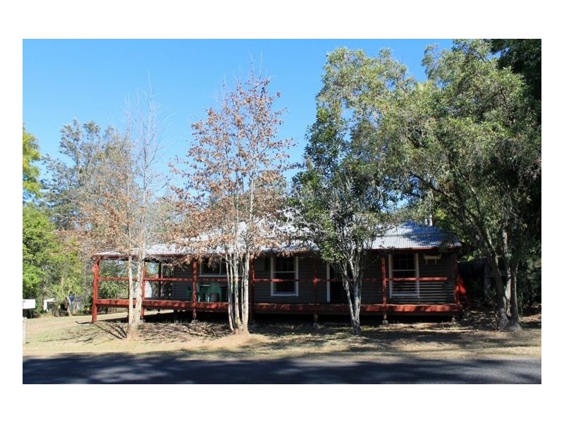 11 Iron Pot Creek Road: ETTRICK, Kyogle NSW 2474