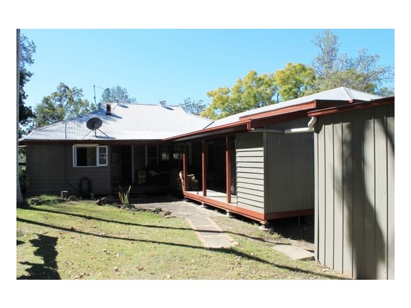 11 Iron Pot Creek Road: ETTRICK, Kyogle NSW 2474
