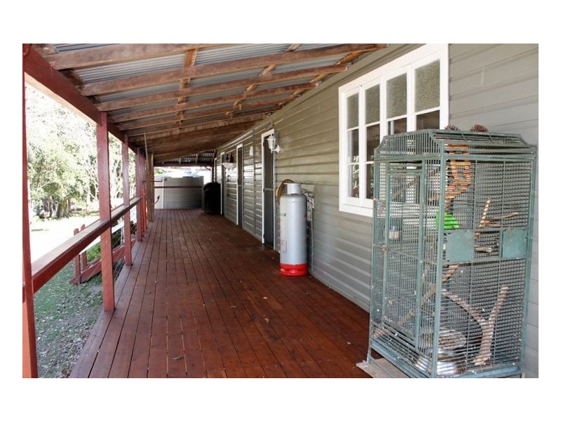 11 Iron Pot Creek Road: ETTRICK, Kyogle NSW 2474