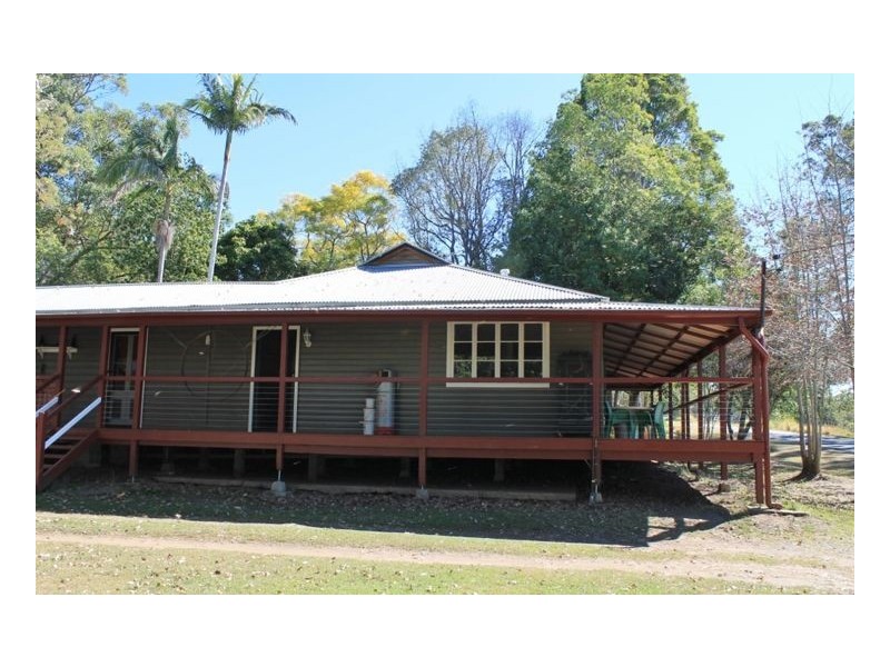 11 Iron Pot Creek Road: ETTRICK, Kyogle NSW 2474