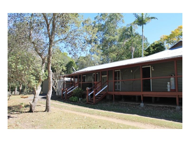 11 Iron Pot Creek Road: ETTRICK, Kyogle NSW 2474