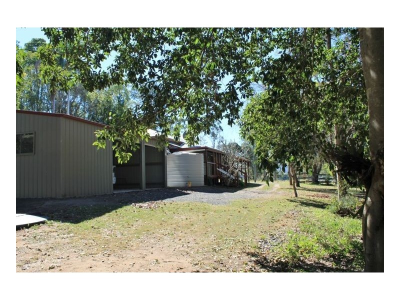 11 Iron Pot Creek Road: ETTRICK, Kyogle NSW 2474