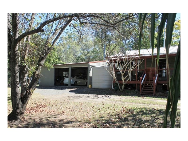 11 Iron Pot Creek Road: ETTRICK, Kyogle NSW 2474