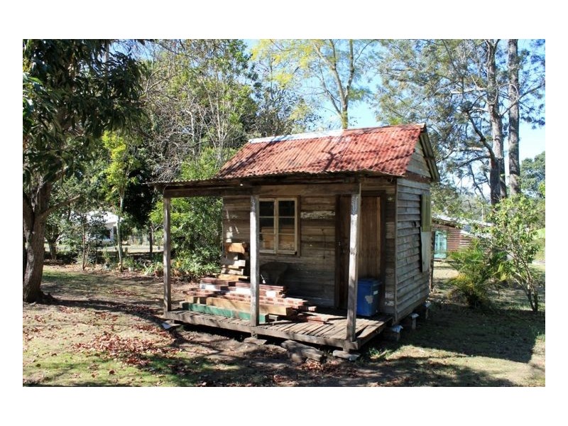 11 Iron Pot Creek Road: ETTRICK, Kyogle NSW 2474