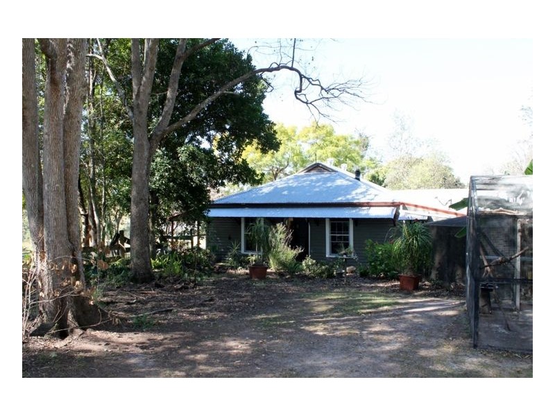 11 Iron Pot Creek Road: ETTRICK, Kyogle NSW 2474