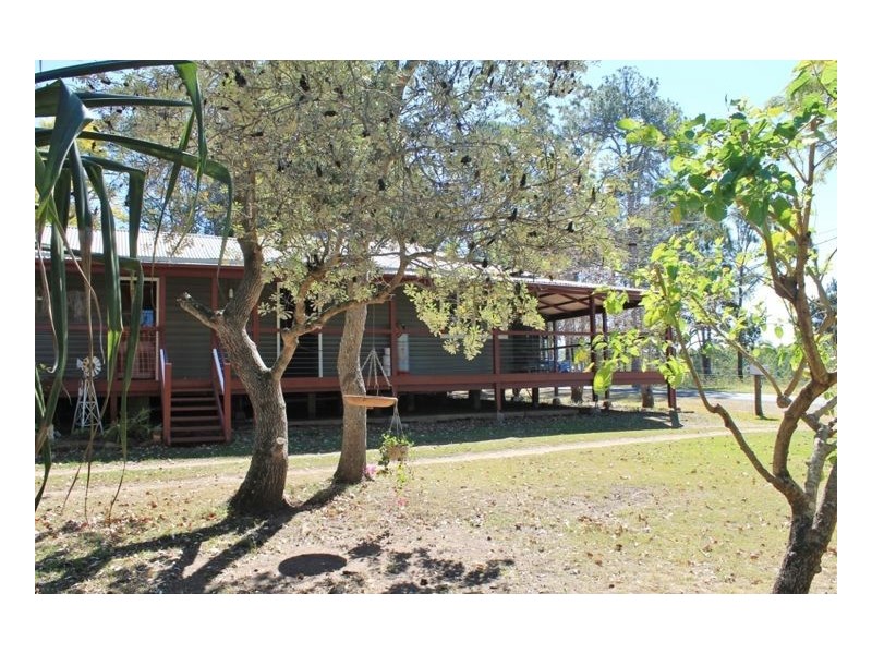 11 Iron Pot Creek Road: ETTRICK, Kyogle NSW 2474