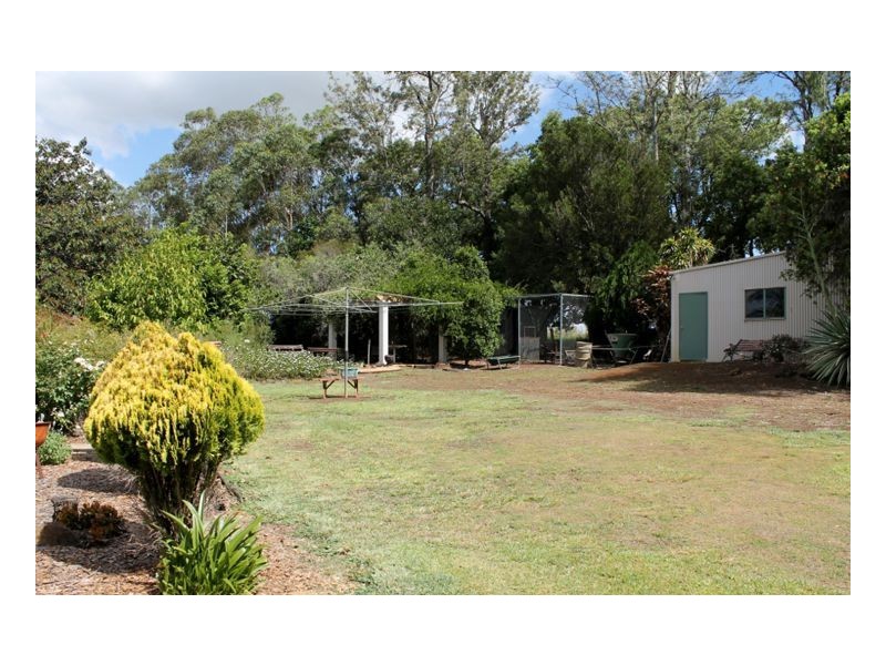 12568 Summerland Way, Cedar Point, Kyogle NSW 2474