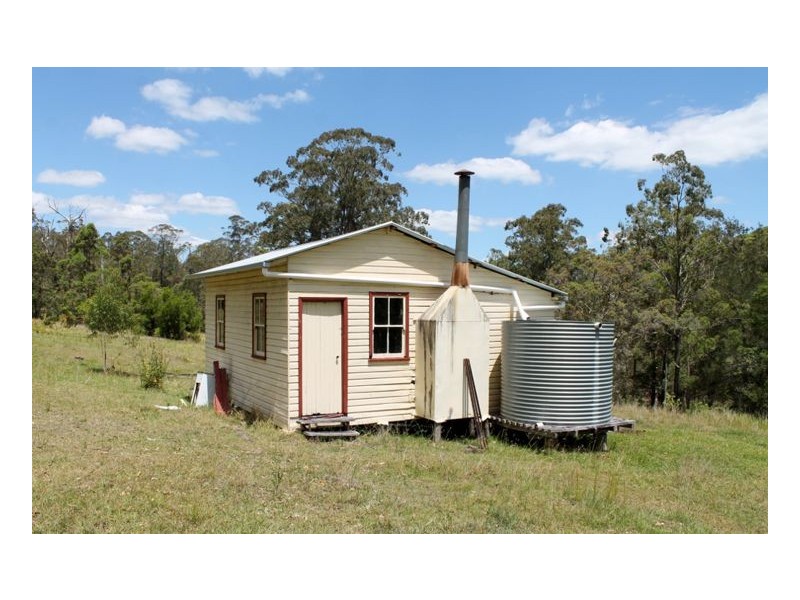 Smiths Creek Road, Kyogle NSW 2474