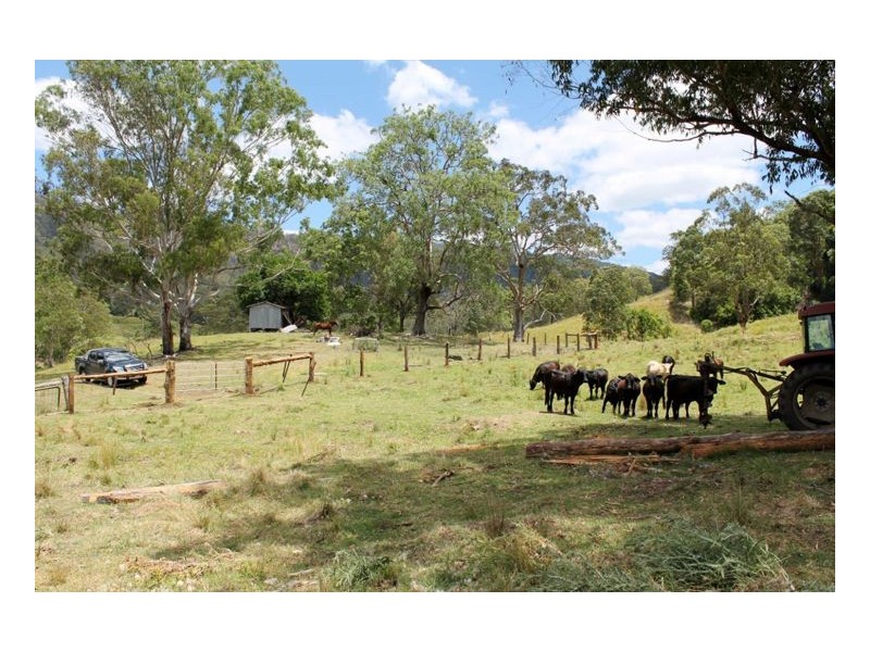 Smiths Creek Road, Kyogle NSW 2474