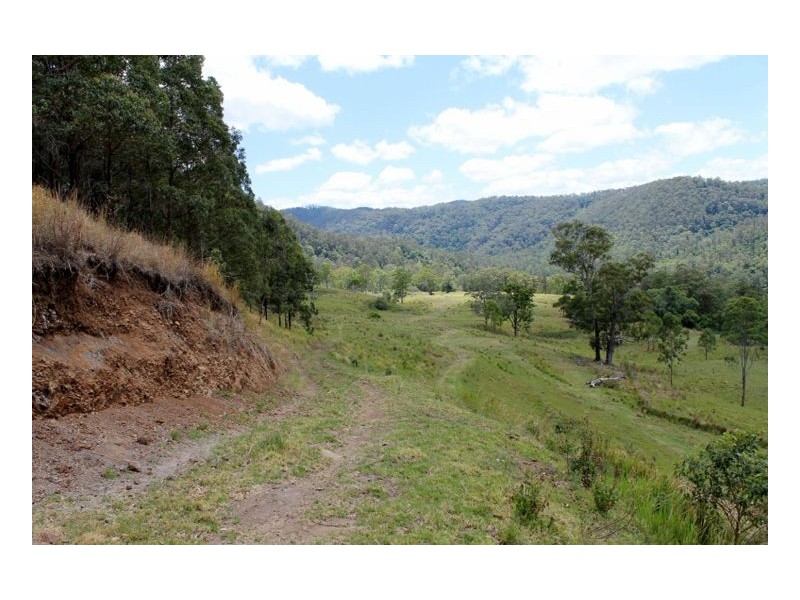 Smiths Creek Road, Kyogle NSW 2474