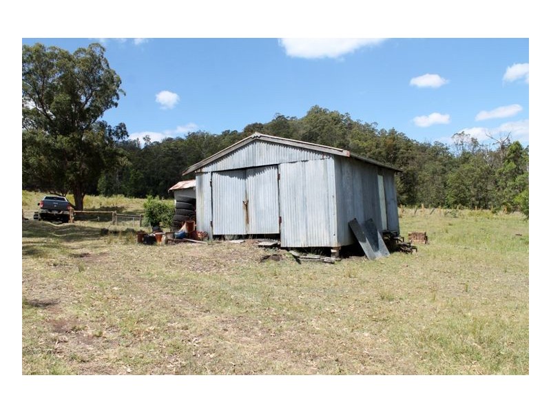 Smiths Creek Road, Kyogle NSW 2474